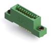 Card Edge Conn, Single, 9Pos, Wire Wrap; Card Edge Connector Type Edac - 64AJ8137 - Newark, An Avnet Company