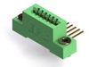 Card Edge Conn, Single, 6Pos, Wire Wrap; Card Edge Connector Type Edac - 66AJ1225 - Newark, An Avnet Company