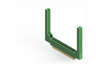 Card Edge Conn, Dual, 50Pos, Wire Wrap; Card Edge Connector Type Edac - 68AJ5558 - Newark, An Avnet Company