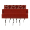 Connectors, Interconnects - Rectangular Connectors - Headers, Receptacles, Female Sockets - 1002676-215079-6 - Win Source Electronics