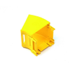 Fiber Raceway Elbow, 2x2, 30 Degree Horizontal - FRCE1YL3H - Belden Inc.