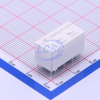 Relays >> Magnetic Latching Relays -- HFD2/005-M-L2 - Image