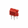Headers, Receptacles, Female Sockets - A120806CT-ND - DigiKey