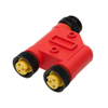 Circular Connector Adapters - 900-1300350121-ND - DigiKey