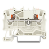 Through terminal block - 2201-1209 - WAGO
