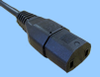 Australian Class II Cordset w/ C17 Connector -- 86532220 - Image