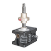 25kN-30×6-R-Trapezoidal screw | ZE-Series | Screw jack -  - DieQua Corporation