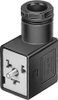 DIN 43650 Solenoid Connectors - 2038606 - RS Components, Ltd.