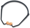 PerCap Banded Earplugs - in zip bag > NRR - 21 > UOM - 100Ea/cs - PERCAP - State Safety & Compliance