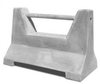Concrete Traffic & Safety Barrier - LB-48-V - Traffic Safety Warehouse