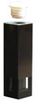 703MES10.100A - Sub-Micro Quarz Cuvette, 100 uL, Z = 8.5 mm, fluorometry -- GO-83303-40 - Image
