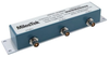 LEAD FREE 3 STUB SUBMIN TRS TERM NO BUS JACKS BOX COUPLER - MSX00062 - MilesTek Corporation