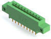 Card Edge Conn, Dual Side, 18Pos, Th; Card Edge Connector Type Edac - 59AJ9746 - Newark, An Avnet Company