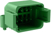 Automotive Conn, 8Pos, Rcpt, 13A, 250Vdc; Product Range Amphenol Sine/tuchel - 28AH8600 - Newark, An Avnet Company