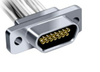 Cable Assy, Micro D Plug-Free End, 18; Connector To Connector Glenair - 98AH4113 - Newark, An Avnet Company