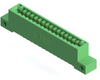 Card Edge Conn, Single Side, 16Pos, Lug; Card Edge Connector Type Edac - 72AJ5444 - Newark, An Avnet Company