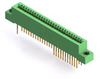Card Edge Conn, Dual, 54Pos, Th; Card Edge Connector Type Edac - 64AJ7229 - Newark, An Avnet Company