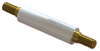 Standoff, Round Male-Male, 10Mm, M3,pk40; Standoff Material Essentra Components - 61AC8518 - Newark, An Avnet Company