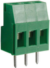 Tb, Wire To Board, 3Pos, 26-12Awg; Pitch Spacing Camdenboss - 78Y6317 - Newark, An Avnet Company