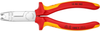Dismantling Plier, 165Mm, 2.5Mm2; Plier Style Knipex - 43AC0537 - Newark, An Avnet Company