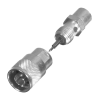 RF Coaxial Cable Mount Connector - RFN-1001-S - Richardson RFPD