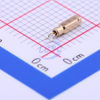 Crystal Oscillator/Oscillator/Resonator >> Crystals - MS3V-T1R-32.768kHz-12.5pF-20PPM-TA-QC-Au - LCSC Electronics Technology (HK) Limited