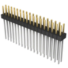 Headers, Male Pins - S2061E-18-ND - DigiKey