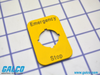 ABBG Legend Plates - 1SFA611930R1023 - Galco Industrial Electronics