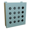Enclosures, Boxes, & Cases - 1435S - Powell Electronics, Inc.