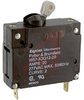 Circuit Breaker;Hyd/Mag;Togl;Cur-Rtg 20A;Panel;1 Pole;Vol-Rtg 277VAC -- 70199436