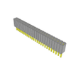 Headers, Receptacles, Female Sockets - SLM-125-01-G-S-ND - DigiKey