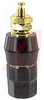 Binding Post; Standard Hex Head; 30 A; 1000 VAC; Brass per ASTM-B16; Nylon; Hex - 70183135 - Allied Electronics, Inc.