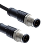 Circular Cable Assemblies - 1754-M12D04ML-12DML-SB005-ND - DigiKey