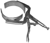 Jointing-Tools - Installation-tools - clamping-Installation-tools - 4693-102 - Georg Fischer Piping Systems Ltd