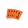 Labels, Stickers, Decals - Preprinted - 2267-176232-ND - DigiKey