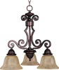 11234SAOI Mid. Chandeliers-Glass Down - 774435 - Capital Lighting, Inc.