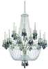 133-018 Large Chandeliers-Candle - 614583 - Capital Lighting, Inc.