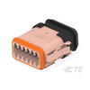 Rectangular Connector Housings - 1734-DT06-12SD-CE13-ND - DigiKey
