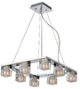 E22037-18 Mid. Chandeliers-Glass Down - 757077 - Capital Lighting, Inc.