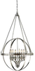 10193/6 Mid. Chandeliers-Candle - 607185 - Capital Lighting, Inc.