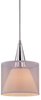 P312-077 Mini Pendant - P312-077 - Minka Group
