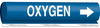 High Performance - Wrap Around Pipe Marker - 5734-O - Brady Corporation