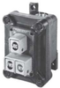 Explosionproof Pushbutton Control Station -- N1D75-U3 - Image