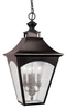Pendant Light Fixture - OL1011ORB - Generation Brands