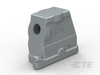 Rectangular Connector Hoods & Bases - T1910101125-009 - TE Connectivity