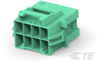 Rectangular Wire & Cable Connectors & Housings - 7-2232264-4 - TE Connectivity
