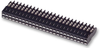 Wire-Board Connector Receptacle 50 Position, 2.54Mm; Idc Connector Type Amp - Te Connectivity - 16M3418 - Newark, An Avnet Company