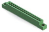 Card Edge Conn, Single Side, 16Pos, Lug; Card Edge Connector Type Edac - 57AJ4397 - Newark, An Avnet Company