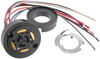 Led Conn, Rcpt, 7Pos, Cable Mount, 14Awg; Product Range Amphenol Communications Solutions - 83AH1640 - Newark, An Avnet Company