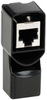 In-Line Adapter, Rj45, Jack, 8P8C; In Line Connector A Schneider Electric - 72K1218 - Newark, An Avnet Company